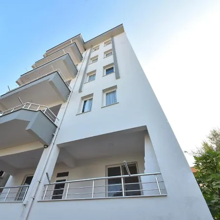 Bilginer Aparthotel *