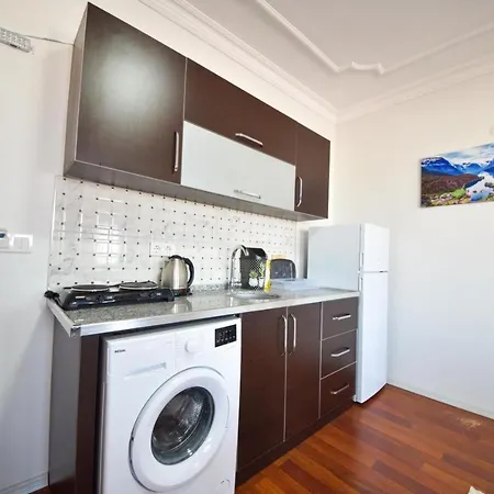Bılgıner Apart Otel